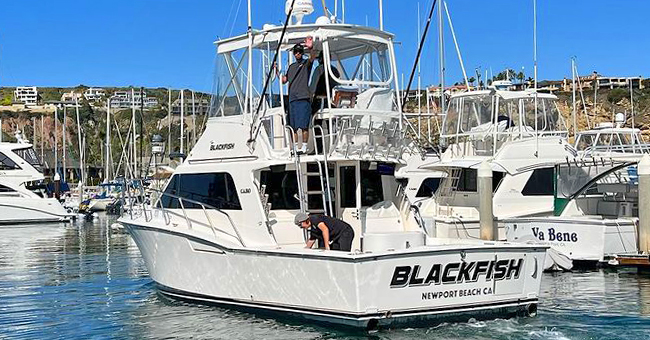 Blackfish Sportfishing